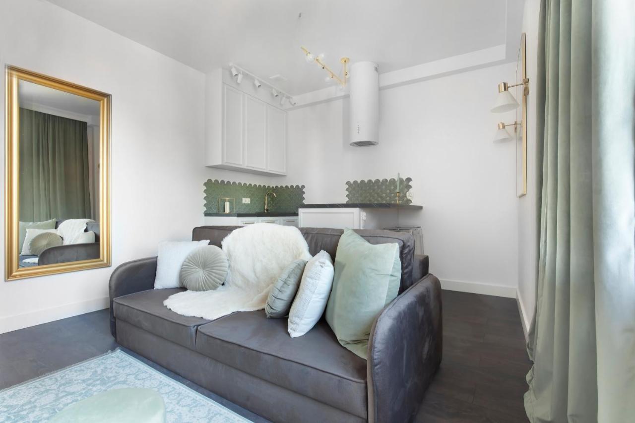 Elite Apartments Old Town Deluxe Gdansk Dış mekan fotoğraf