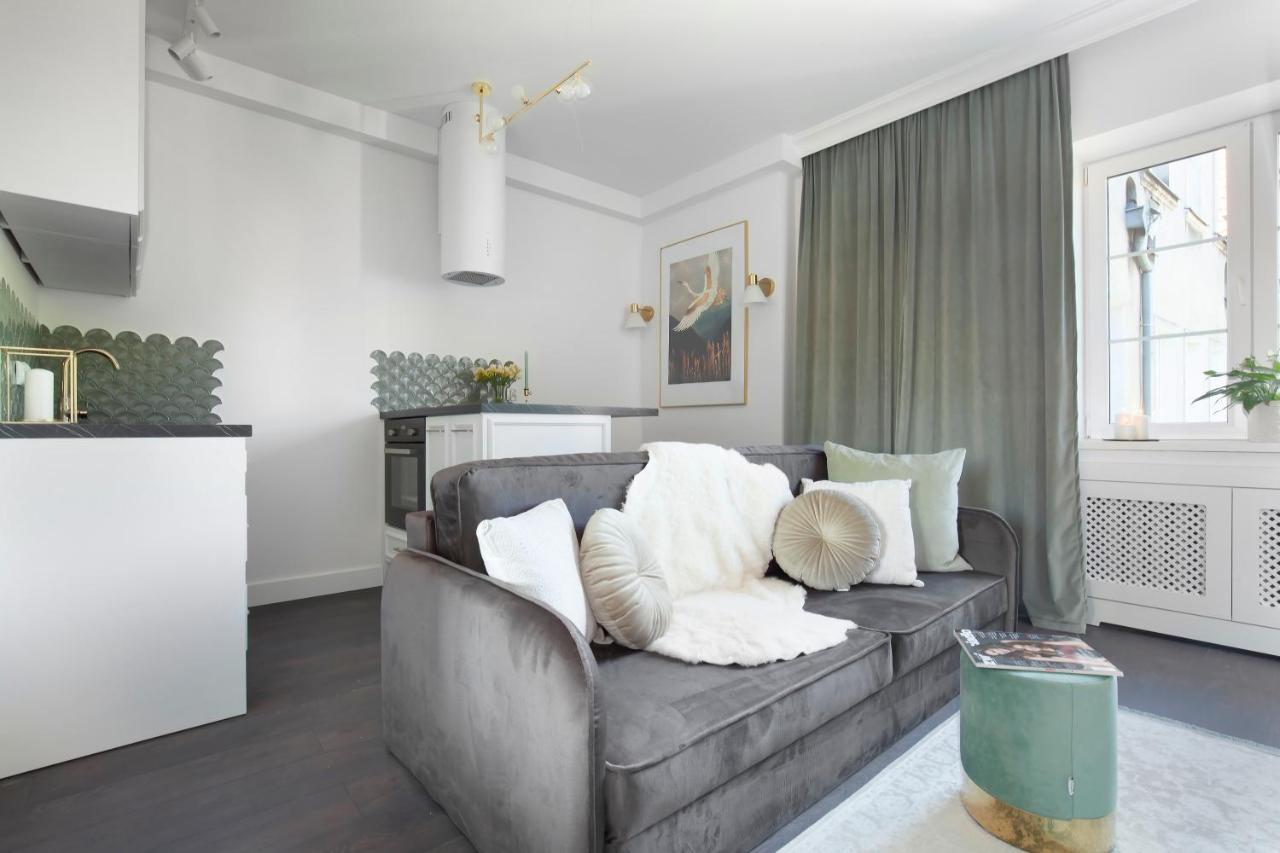 Elite Apartments Old Town Deluxe Gdansk Dış mekan fotoğraf